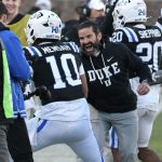 How did 5-loss Duke make ACC football championship game? What to know