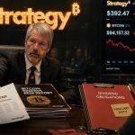 Bitcoin Holds Steady Despite Strategy Sell Concerns